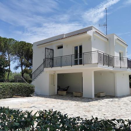 Villa Mar Lido di Noto Ngoại thất bức ảnh