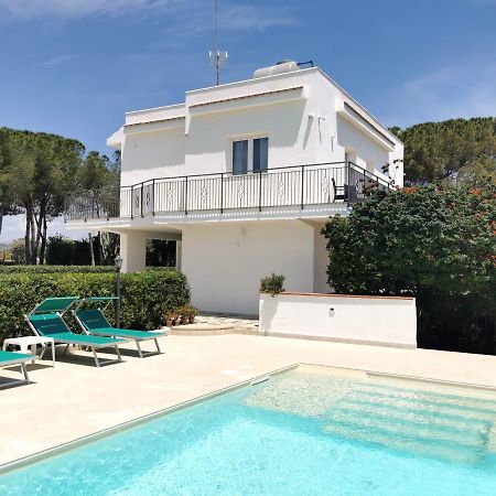 Villa Mar Lido di Noto Ngoại thất bức ảnh