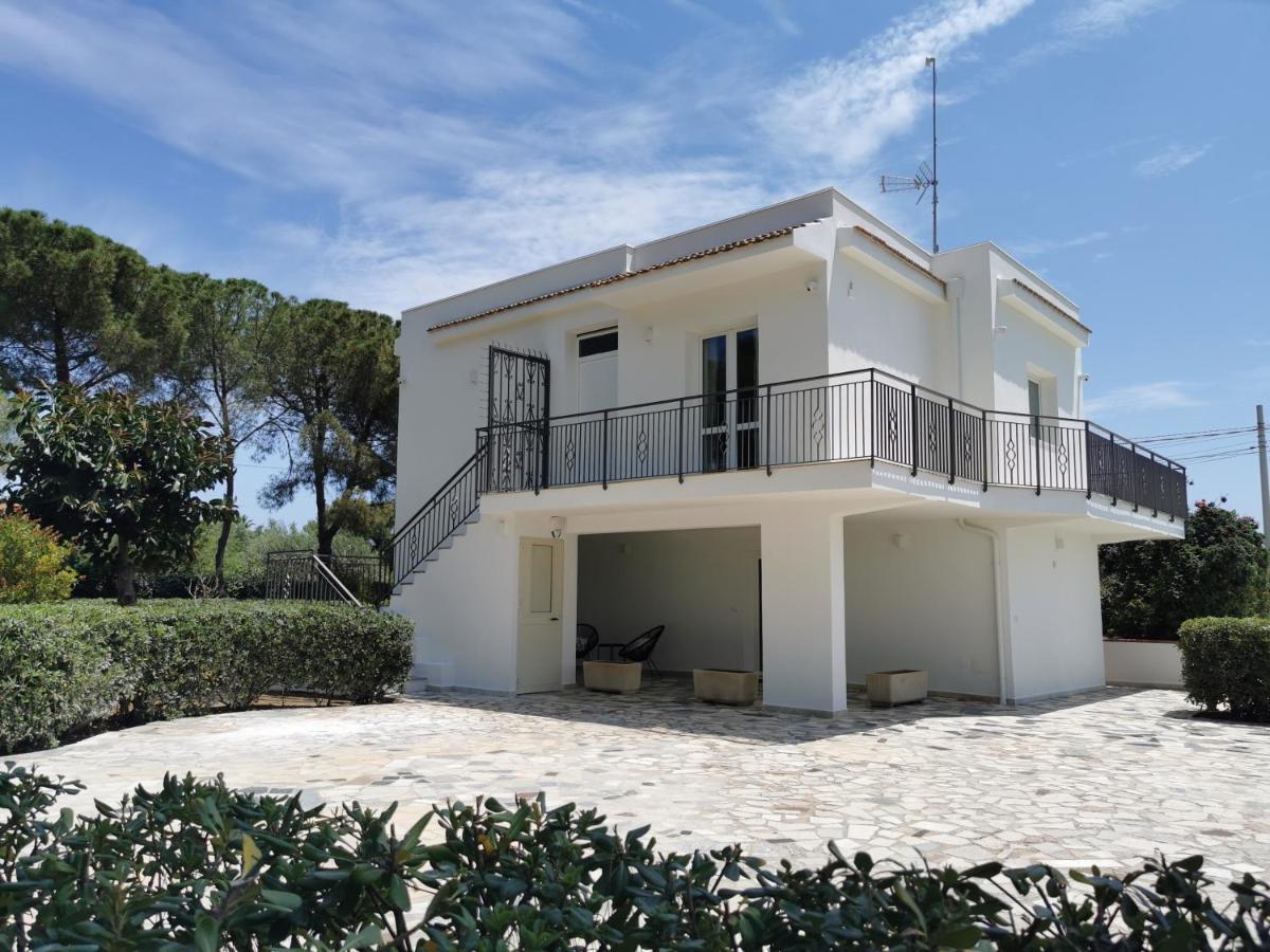 Villa Mar Lido di Noto Ngoại thất bức ảnh