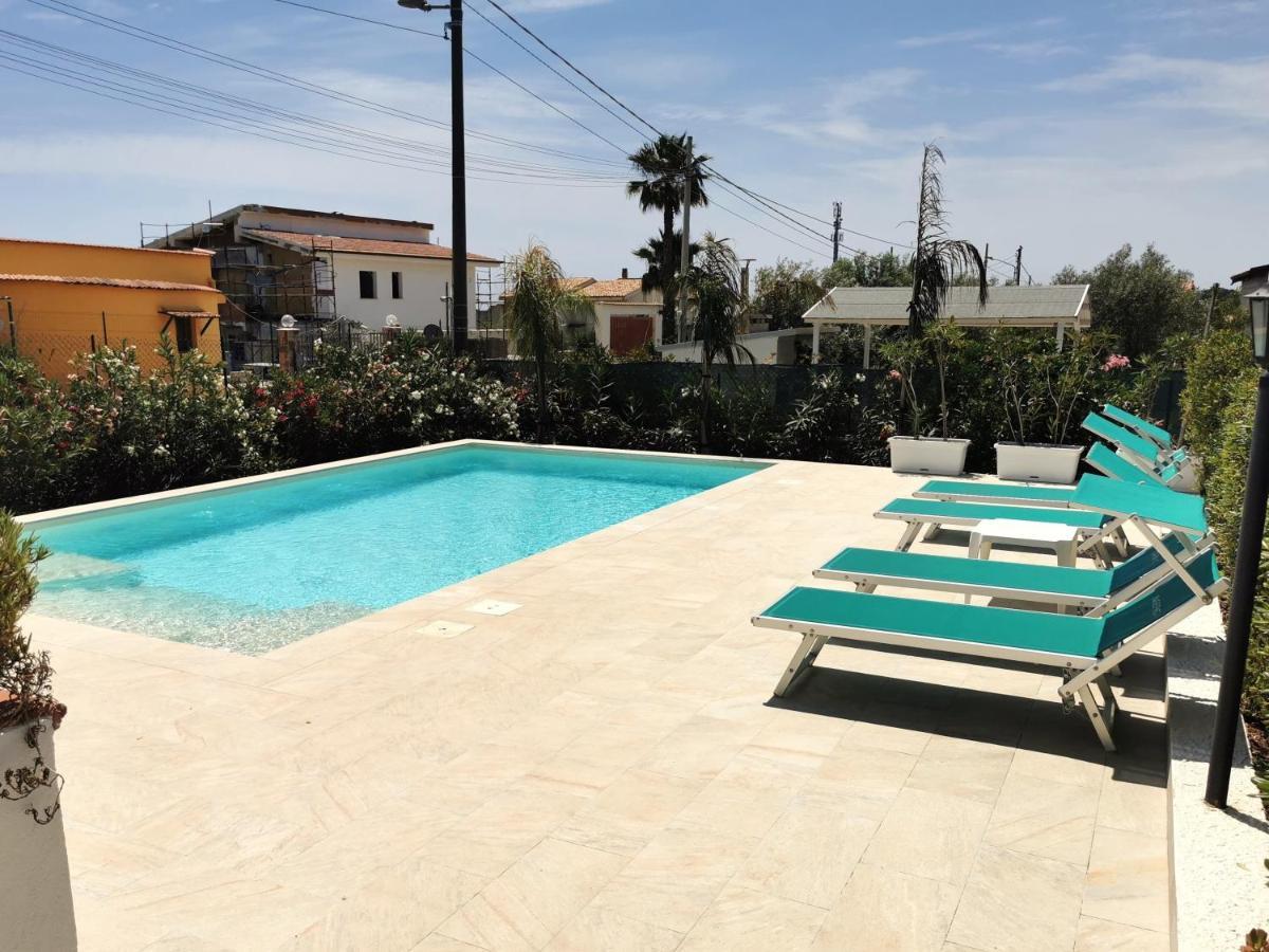 Villa Mar Lido di Noto Ngoại thất bức ảnh
