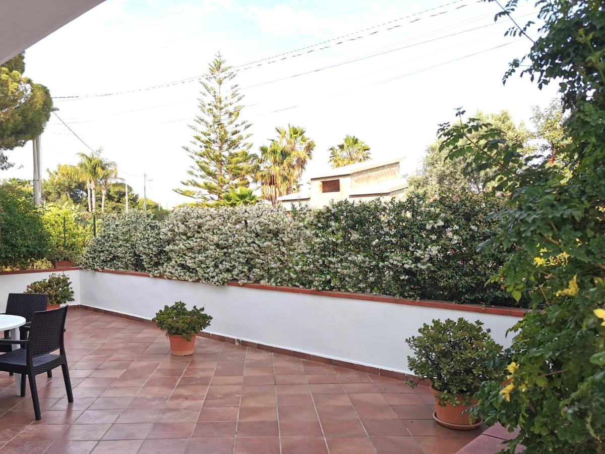 Villa Mar Lido di Noto Ngoại thất bức ảnh