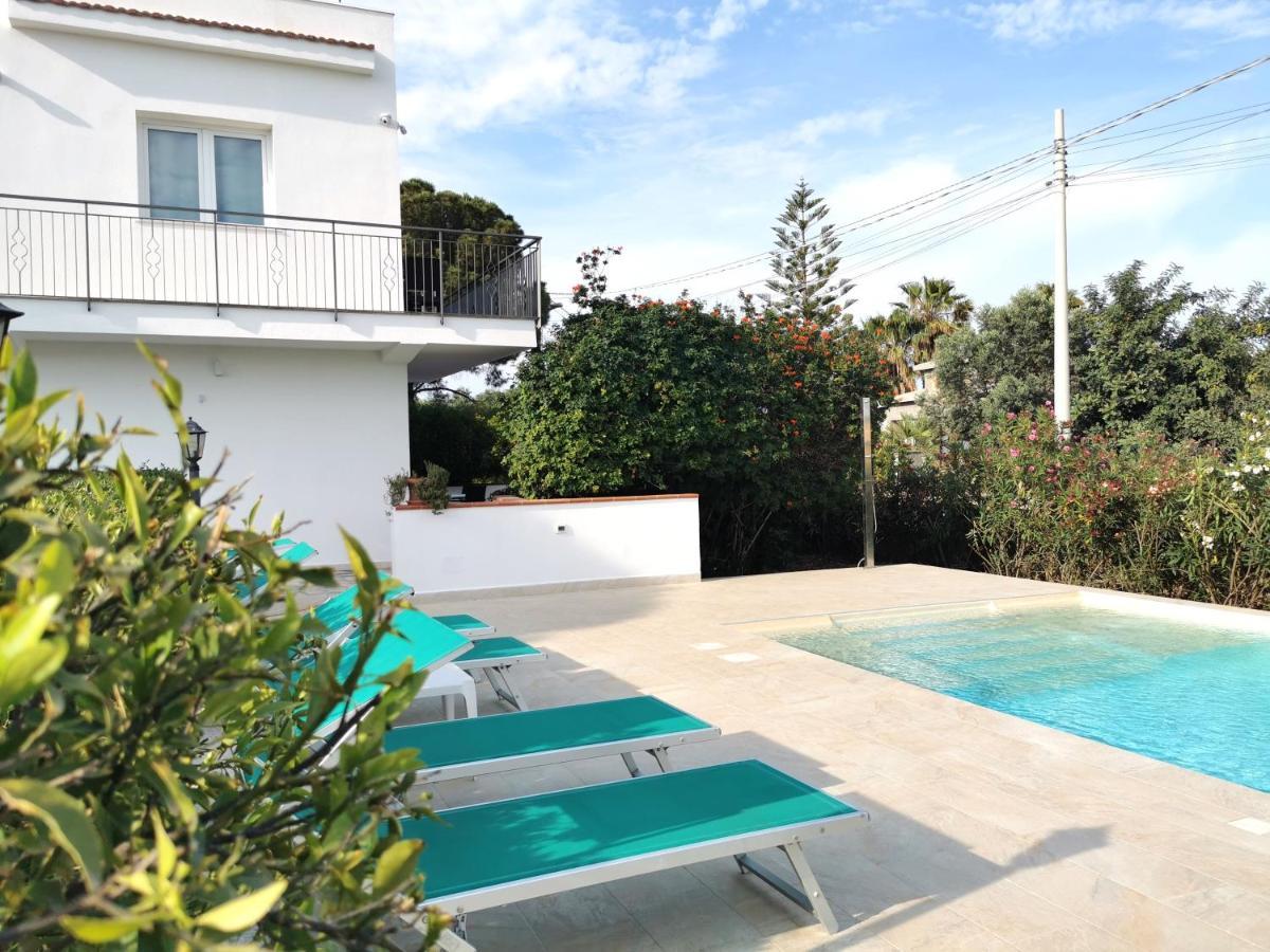 Villa Mar Lido di Noto Ngoại thất bức ảnh