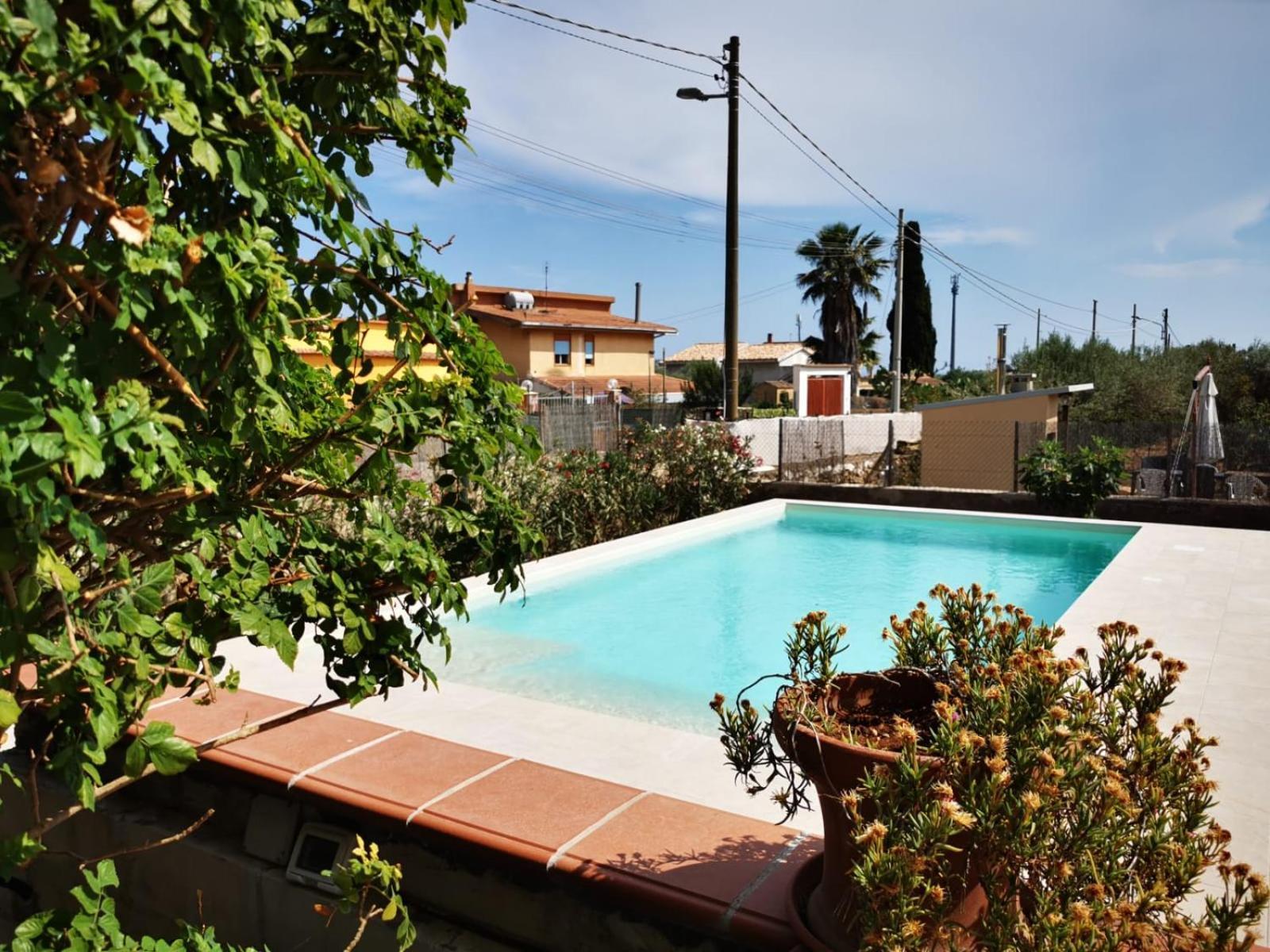 Villa Mar Lido di Noto Phòng bức ảnh